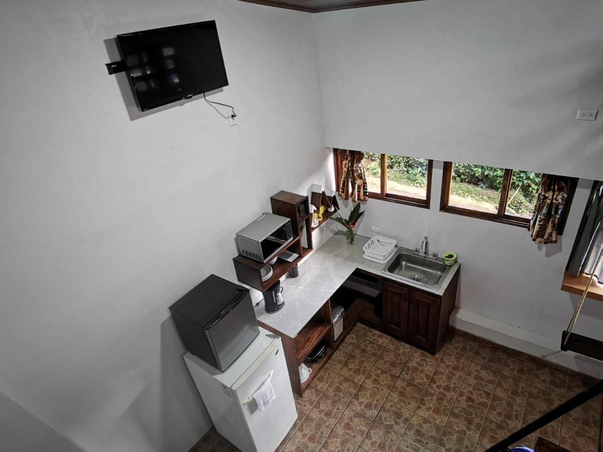 Cabana Hamacas Картаго Екстериор снимка