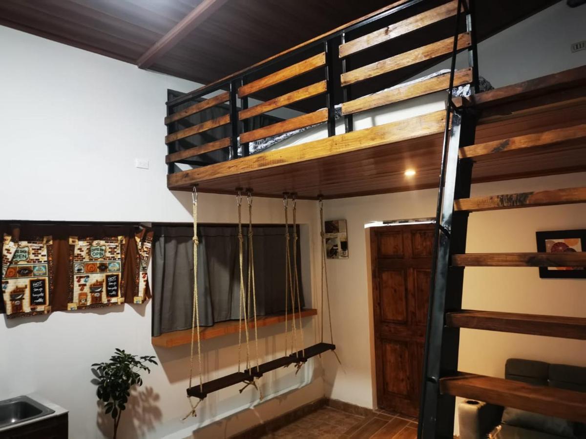 Cabana Hamacas Картаго Екстериор снимка