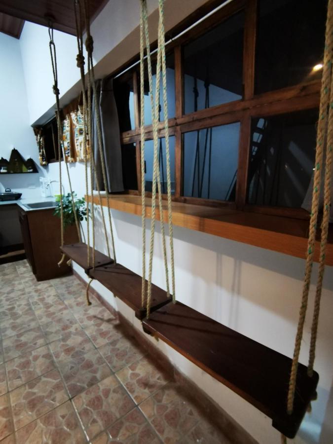 Cabana Hamacas Картаго Екстериор снимка